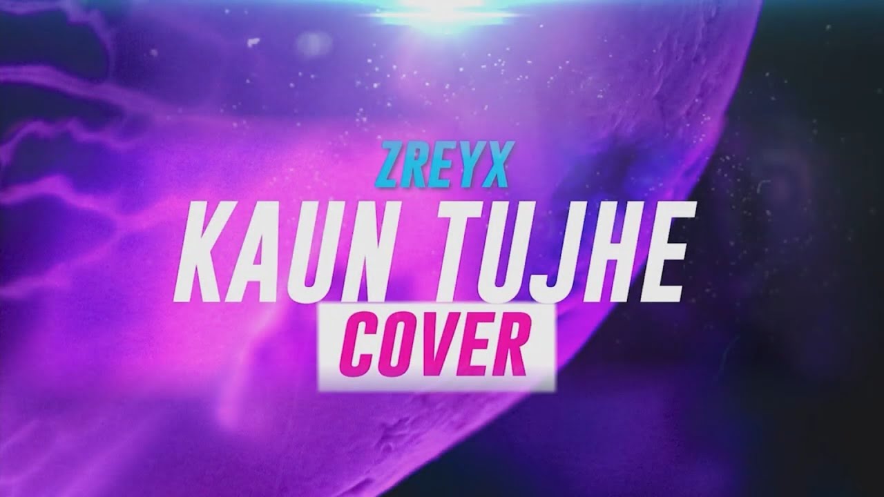 Kaun tujhe - Female Cover | Sushant Singh Rajput | MS Dhoni | Palak Mucchal | Zreyx