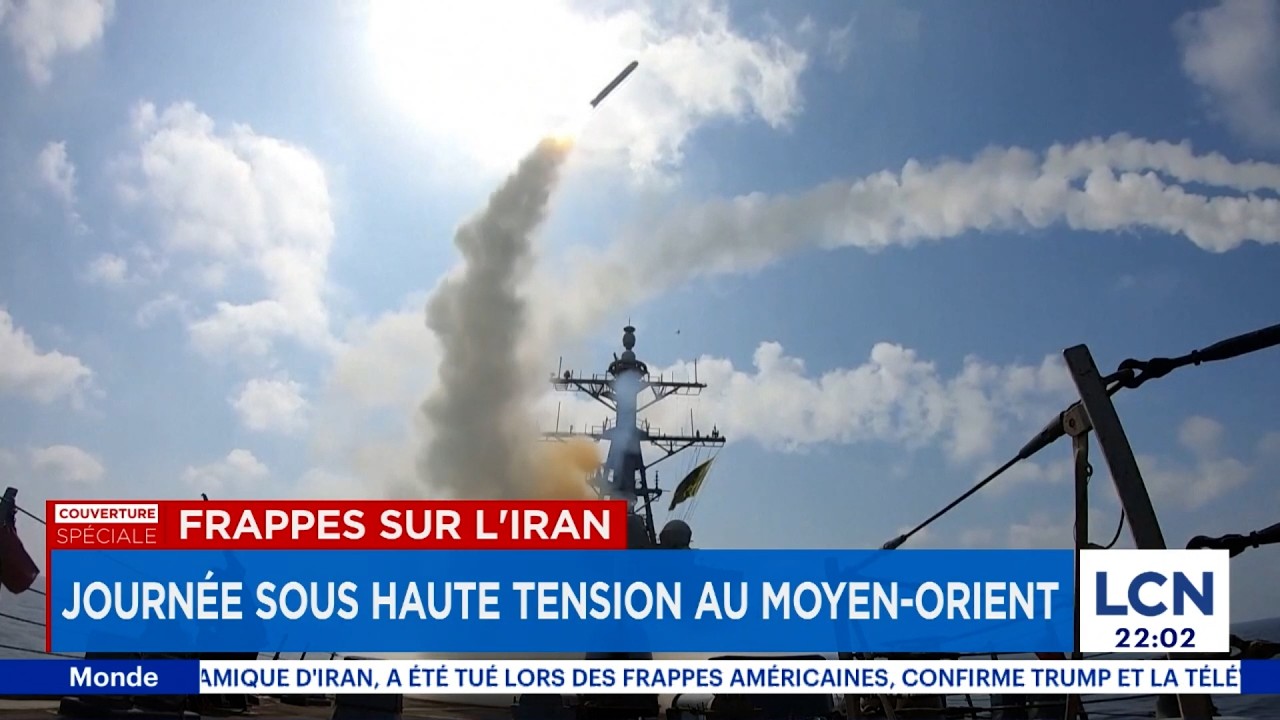 Jour 2 des frappes au Moyen-Orient: ce qu'il faut retenir