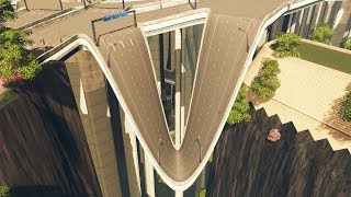 When City Planning In Cities Skylines Causes Reality To Collapse