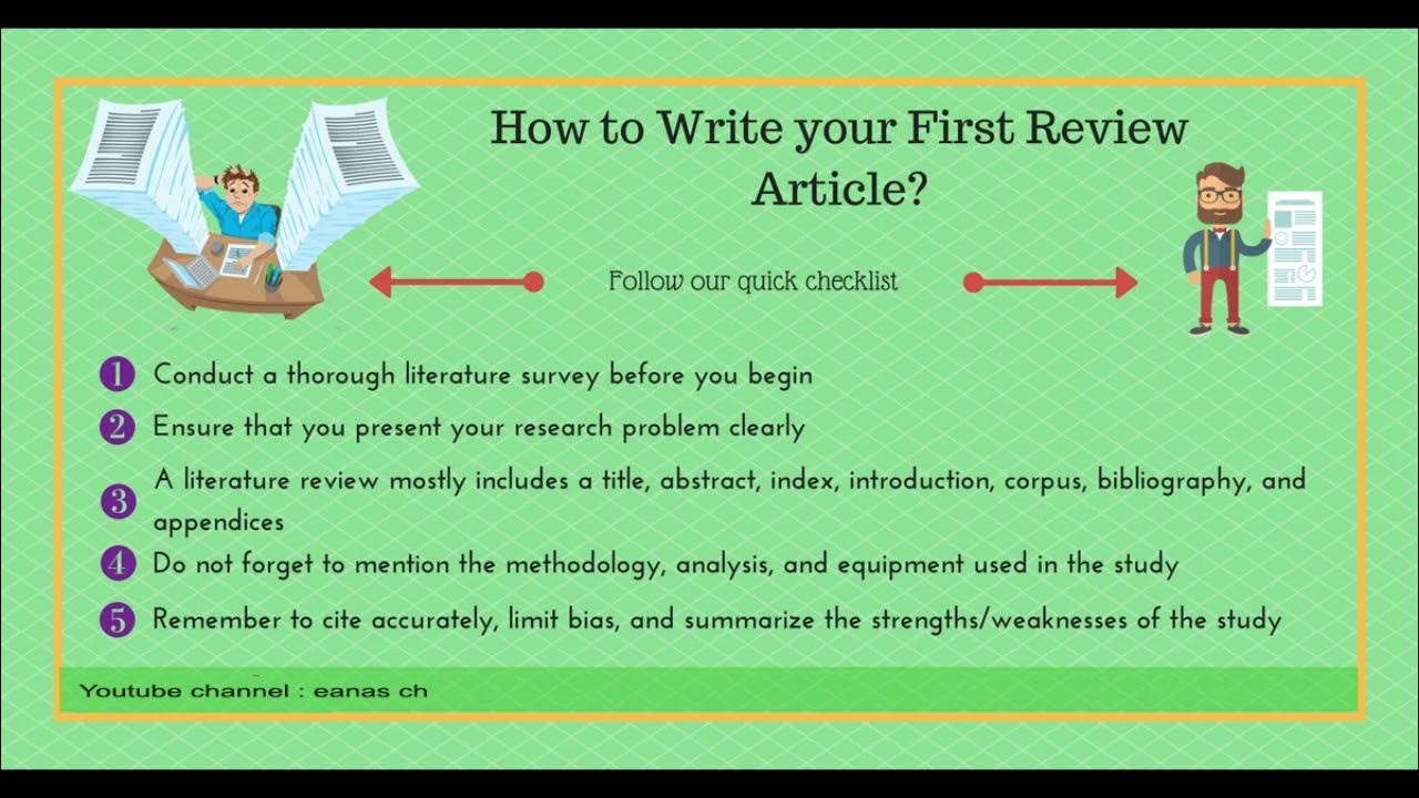 How to write scientific. How to write a review. How to make review. How to write literature review in research paper. How to write an article review.