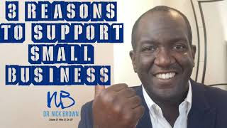 3 Reasons You Should Support Your Local Businesses