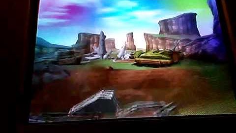 DBZ Budokai 3:Cell vs Android 16