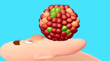 Juicy Run - Gameplay Walkthrough - All Levels (IOS, Android)