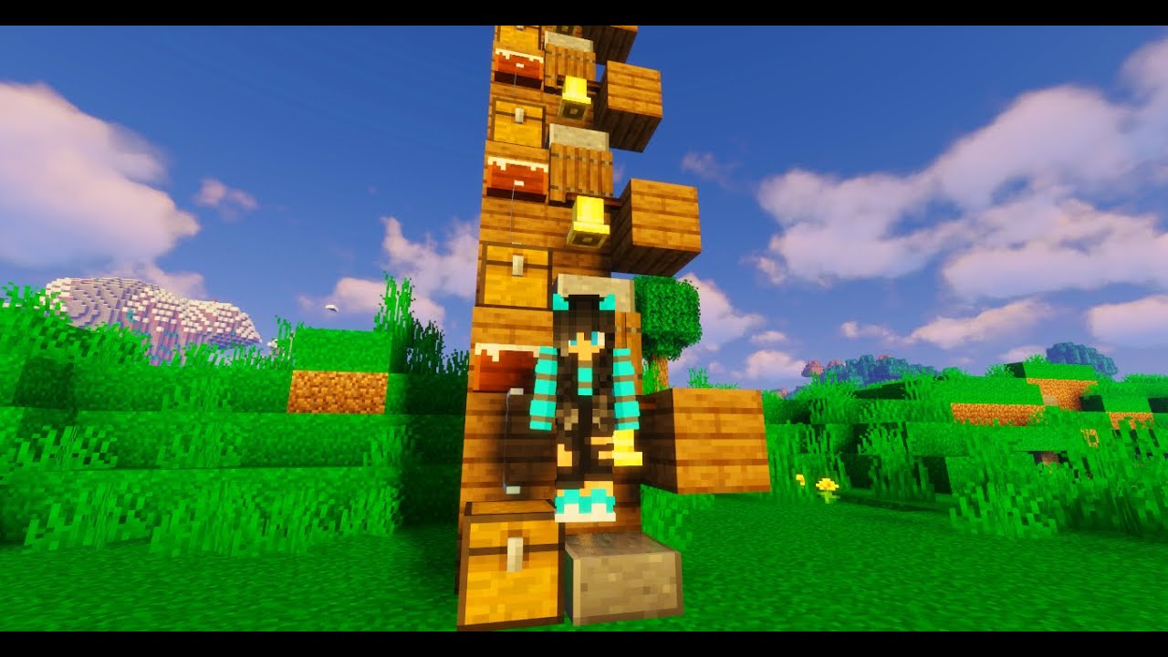 staircase be like #minecraft #fypシ #foryou #minecraftbuilding #minecra