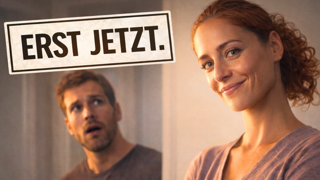 Seit du dich innerlich löst, passiert DAS in ihm | Carl Jung