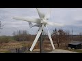 Elektrownia Wiatrowa, Turbina, Wiatrak Przydomowy, Opłacalność, Opinie, Smaraad Wind Turbine 800W