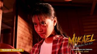 Mikael Pemburu Dua Alam  Teaser Trailer 2  In Cinemas 16 April