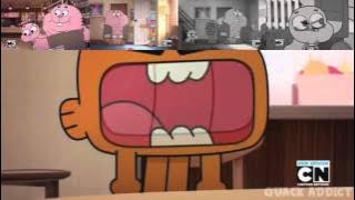 (Quack Addict) Darwin -  I AM A MAN! Sparta No BGM Remix