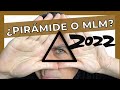 🔴 ¿MULTINIVEL o PIRÁMIDE? (Cómo RECONOCER NETWORK MARKETING LEGÍTIMO y EVITAR ESTAFAS en 2022)