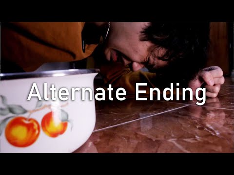 THE DRAMA OF MAKING INSTANT NOODLES TOGETHER (ALTERNATE ENDING)