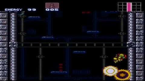 Super Metroid - Walkthrough/FAQ/SpeedRun - Part 2