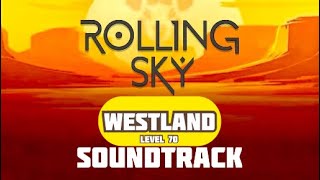 Rolling Sky Westland Soundtrack