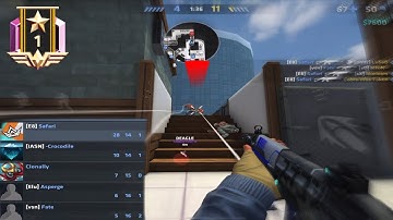 Critical Ops but IT FEELS like IM PLAYING A 1V5