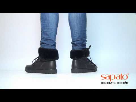 Ботинки Keddo арт. 225458/01