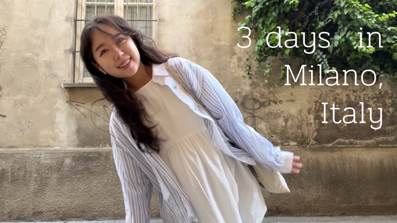 🇮🇹나홀로 120% 즐기고 온 이탈리아 브이로그 | 크레마 당일치기•맛집추천•콜바넴 촬영지•국경일 행사 직관