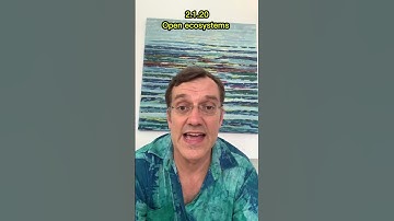 ESS 2.1.20 Open #ecosystems #science #environment