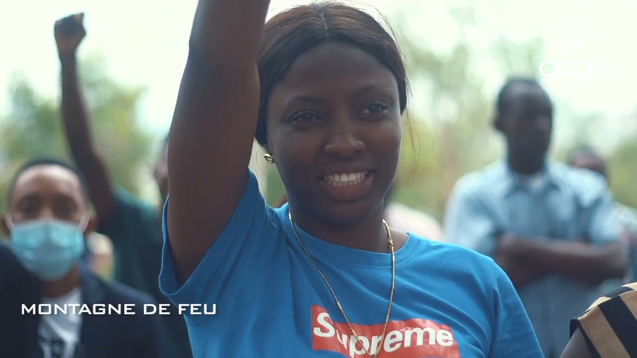 PRÉDICATION DEUXIÈME PARTIE PROPHÈTE @emsministries ADOP MONTAGNE DE FEU 🔥