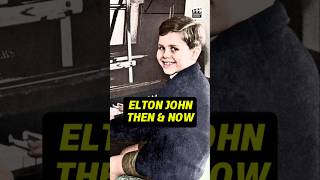 Download Lagu ELTON JOHN'S TRANSFORMATION THEN AND NOW MP3
