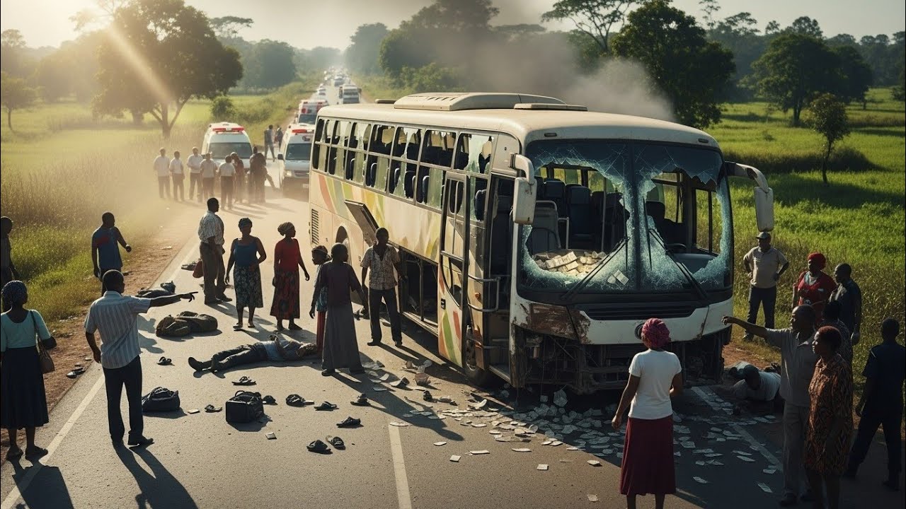 PESA YA DAMU, Alipata Ajira Ikageuka Kuwa Kafara  (TanzaniaTales)