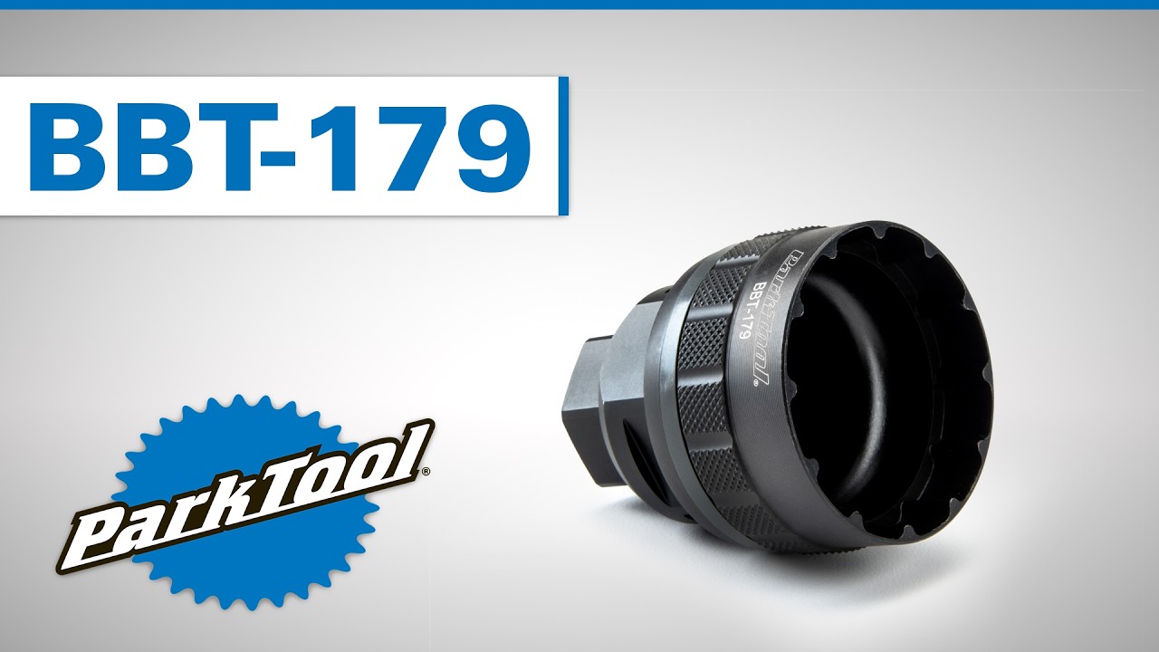 BBT-179 Steel Bottom Bracket Tool - YouTube