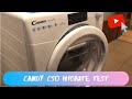 Candy CSO H10A2TE tumble dryer (A++, 10kg , WiFi + Bluetooth) test