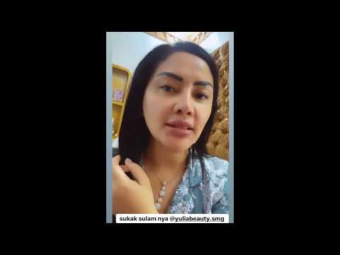 MAMI SISCA MELLYANA INSTAGRAM STORIES 3 May 2020