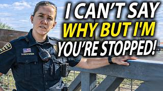 Arrogant Female Officer Gets Reality Check! Cops OWNED After Power Trip | First Amendment Audit