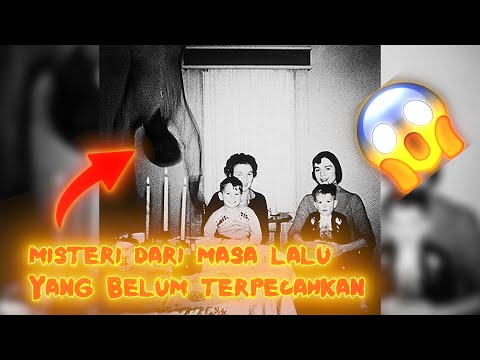 MISTERI ORANG DARI MASA DEPAN, KONSPIRASI ATAU BENERAN??