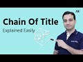 Chain of Title - Explained