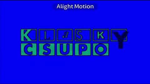 Klasky Csupo in G Major (Gradient Map Version)