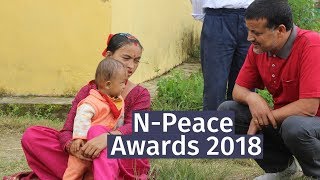 Violence, war, and the Nepali activists taking a stand: N-Peace Award 2018