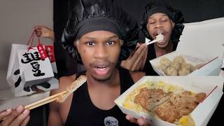 Update on My Girlfriend & Life in Korea (Din Tai Fung Mukbang)