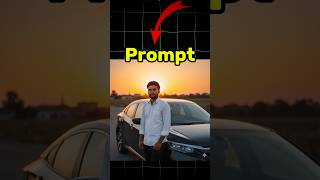 Gemini prompt | car prompt + Part 4 #gemini #prompt #shorts