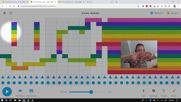 Chrome Music Lab Song Maker 2: Tutorial for Better Videos