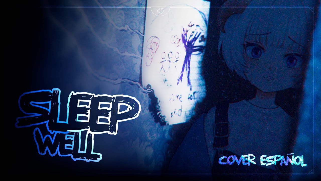 Aurora Atria - Sleep Well | POPPY PLAYTIME - Chapter 3【LeFolk | PANDORA】Cover español (CG5)