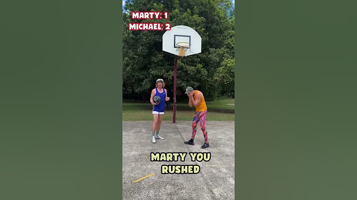Marty's Worst Stunts! (Part 2!)