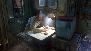 Metro Exodus - Как там помпа?