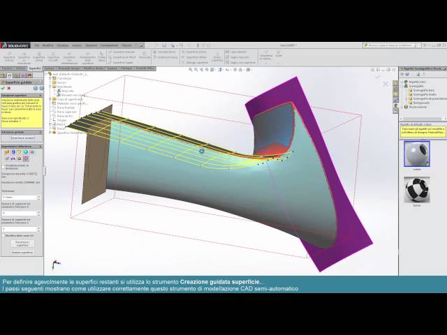 solidWorks ScanTo3d Reverse engineering