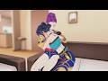 Comforting Hug 💋 Kpop Demon Hunters MMD