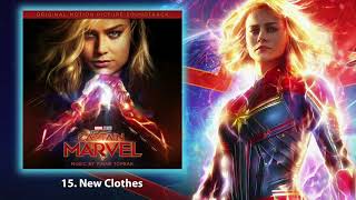 Famous 15. New Clothes | Captain Marvel (OST) Profile