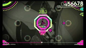 BeatStream   凛として咲く花の如く ～ひなビタ♪edition～ BEAST Lv08