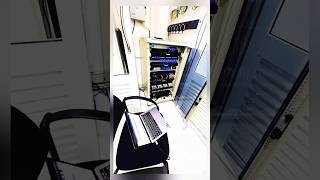 Best Network Cabling &amp; Server Rack Setup in Sri Lanka 🇱🇰⚙️ ##serverrack #cabling #techtips#fyp