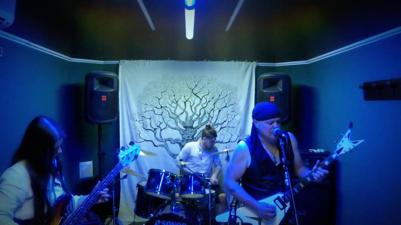 "NOT ME" by KYRR asatru metal 7/8 prog ballad !