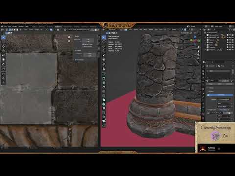 Skywind Live - Stronghold Propylum Chamber UV with Zix (14th April 2026)