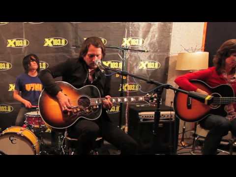 Silversun Pickups "Lazy Eye" Acoustic (High Quality)