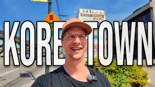 Korea Town: From Military Myth to Spicy Reality | Vancouver Vibe 🇨🇦