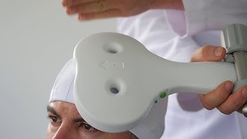 Finding DLPFC using the Beam Method - CloudTMS tutorial