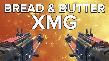 Advanced Warfare In Depth: XMG Bread & Butter (Elite Variant Review)