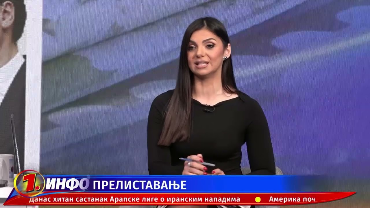 PRVE INFO - Do jače i modernije Srbije u 10 tačaka! Detalji nacionalnog programa