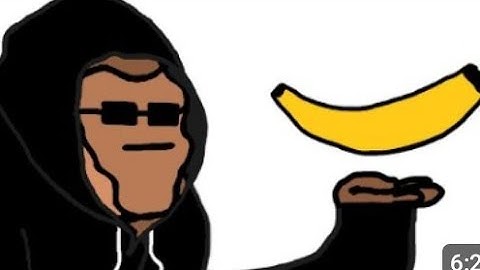 Crypto Explained with bananas part 1